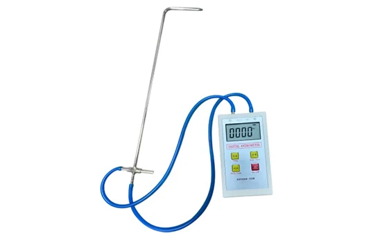 DP1000-IIIB型數字微壓計